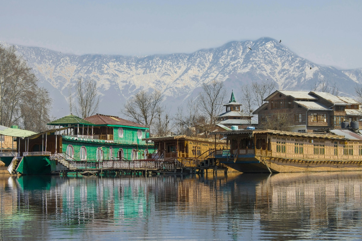 Opposition Members Press for Early Assembly Polls in Jammu and Kashmir; Govt Says it is Ready