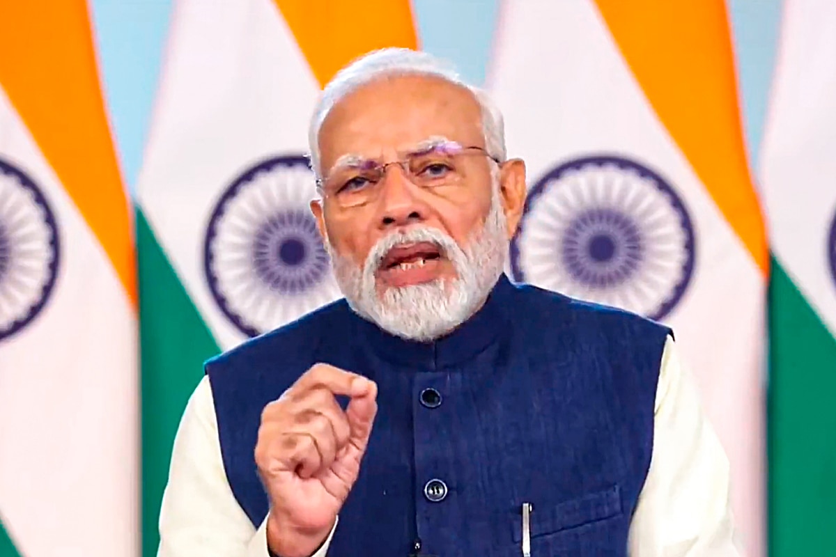 PM Modi Raises Serious Concern On Deepfake After His Video Singing Garba Goes Viral