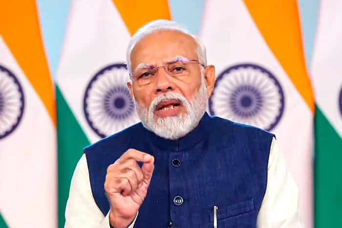 PM Modi’s Deepfake Video, Garba, AI, Deepfake Video, Narendra Modi, artificial intelligence, ChatGpt, deep fake, BJP, Diwali Milan, Rashmika Mandanna, Katrina Kaif, Kajol, viral, social media, Bollywood, Amitabh Bachchan, IT Act, Rajeev Chandrasekhar, IPC