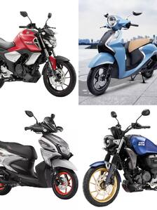 Diwali Special Offers From Yamaha On Various Bikes And Scooters