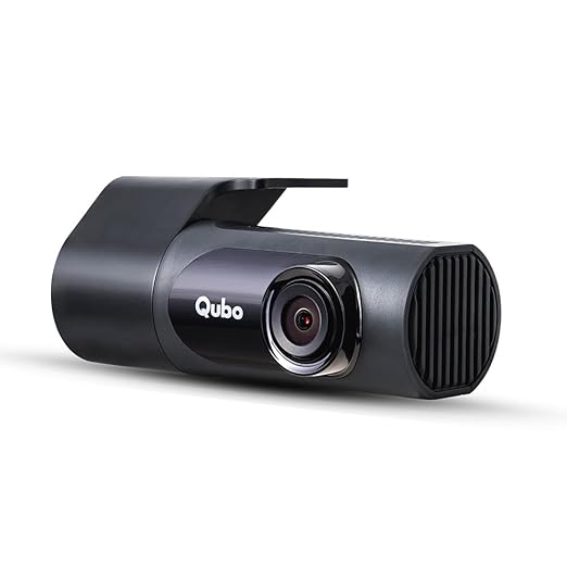 Qubo Car Dash Camera Pro X from Hero Group