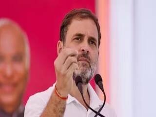 'Telangana में KCR Family के हाथ में मलाईदार मंत्रालय', Rahul Gandhi ने लगाया भ्रष्टाचार का आरोप