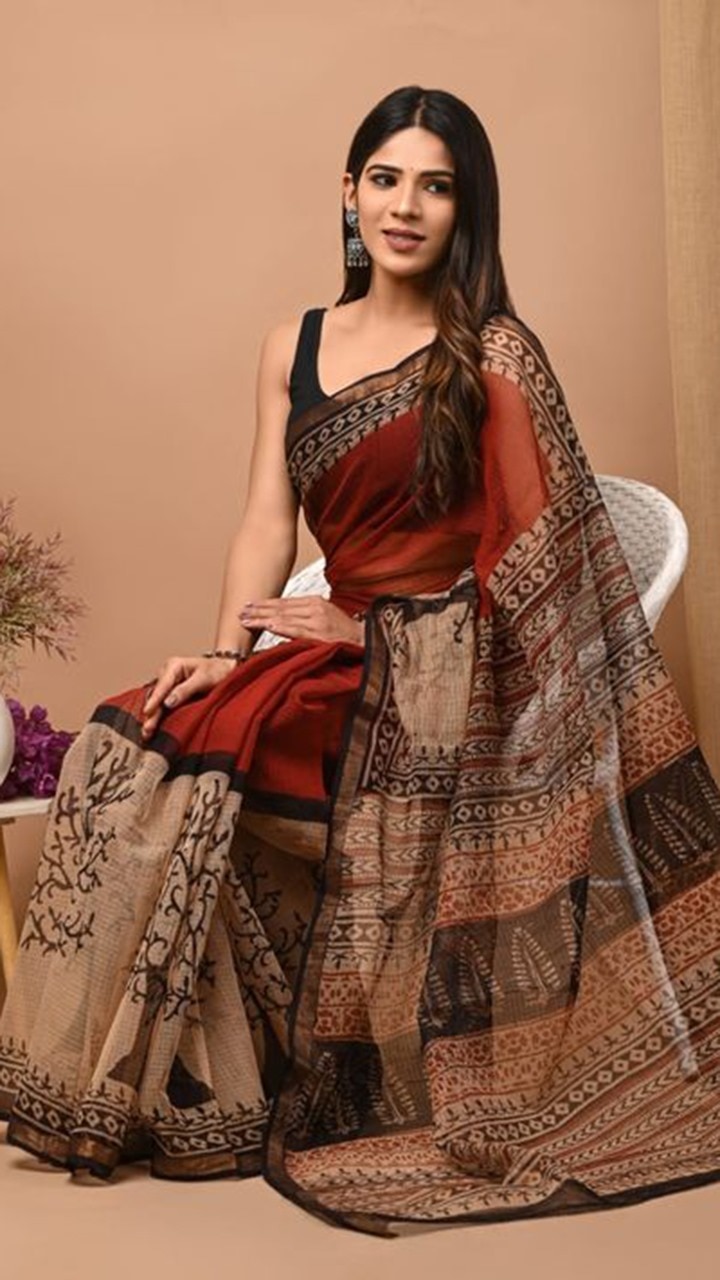 15 Unique Styles How The Sarees Are Draped In Different Indian States