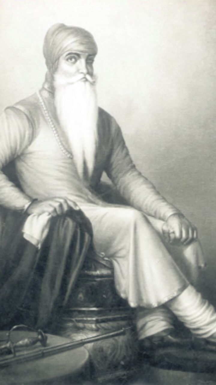 Maharaja ranjit singh lahore hi-res stock photography and images - Alamy