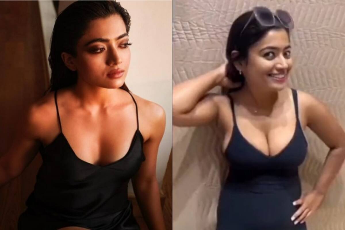 Rashmika Mandanna Breaks Silence on Her Deepfake AI Viral Video: “If This  Happened to me in School…” | India.com