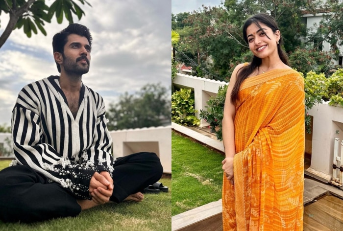 Rashmika Mandanna-Vijay Deverakonda Dating Rumors In Past