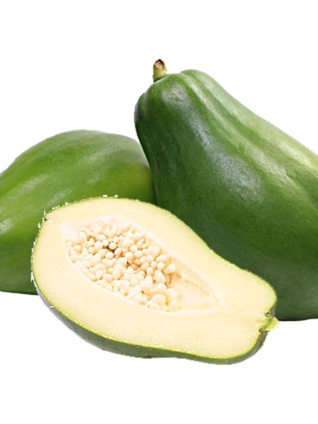 7 Remarkable Benefits of Consuming Raw Papaya