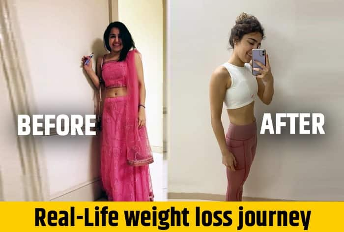 Real-Life Weight Loss Story