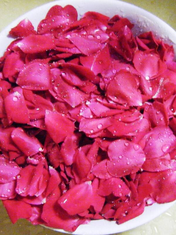 What Are the Benefits of Eating Rose Petals?