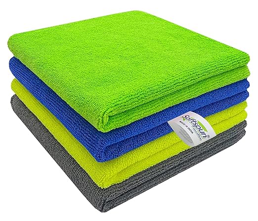 SOFTSPUN Microfiber Cleaning Cloths