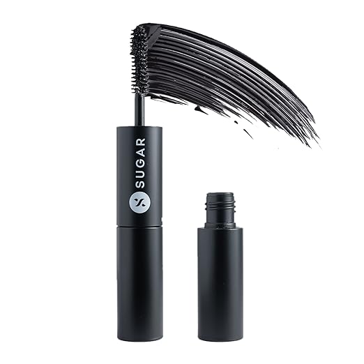 SUGAR Cosmetics Double Date Extreme Volume Mascara