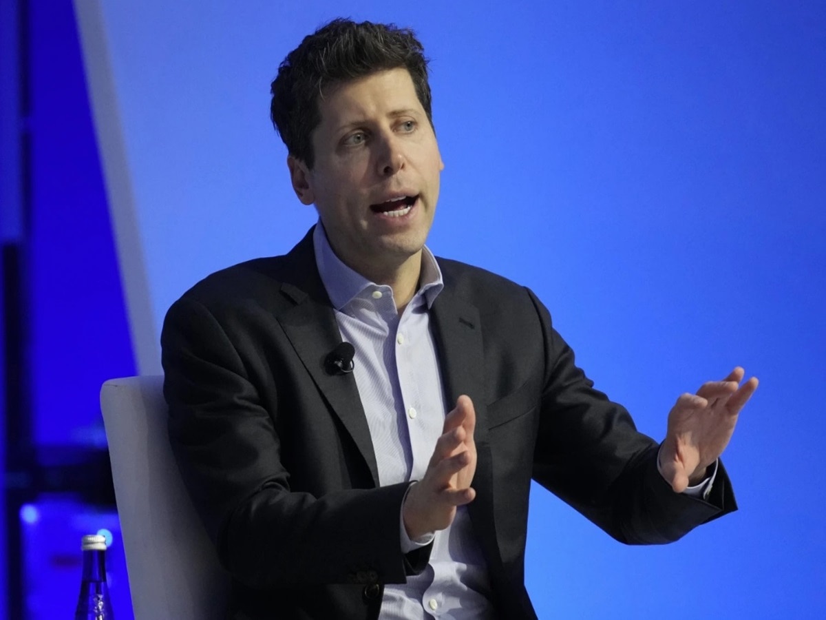 ChatGPT Maker OpenAI Fires CEO Sam Altman; Says