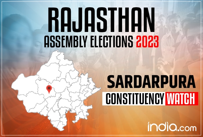 Rajasthan Elections Can BJP Halt Ashok Gehlots Victory In Sardarpura Seat