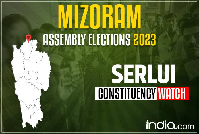 Serlui Assembly Constituency: Will Congress Stage Resurgence In Former Bastion Or Will MNF Retain?