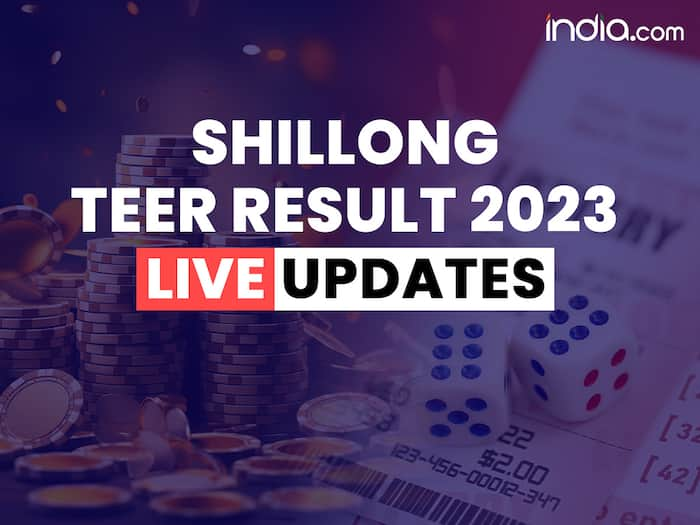 Shillong teer LIVE