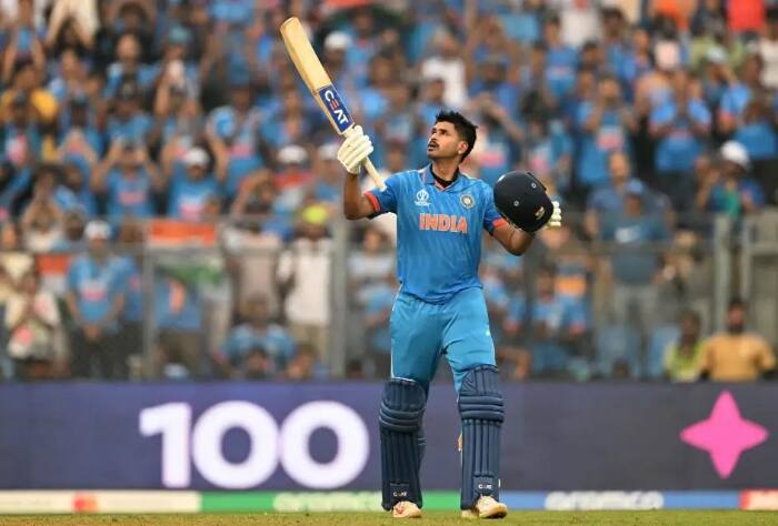 IND vs AUS, IND vs AUS Final, India vs Australia, ODI World Cup 2023, ODI World Cup 2023 Final, Australia beat India, Australia win World Cup 2023, Shreyas Iyer, Shreyas Iyer reacts to India's loss