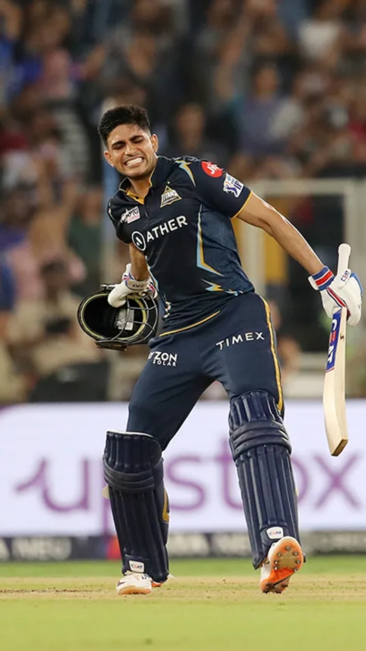 Shubman Gill Stats For Gujarat Titans In IPL