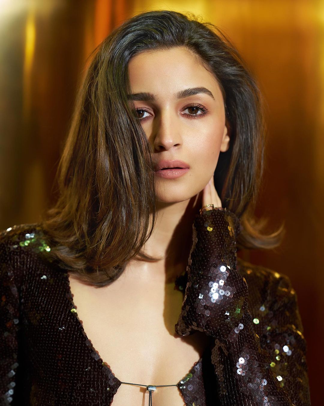 Alia Bhatt Inspired 5 Hot Black Gowns To Have For Your Wardrobe | IWMBuzz