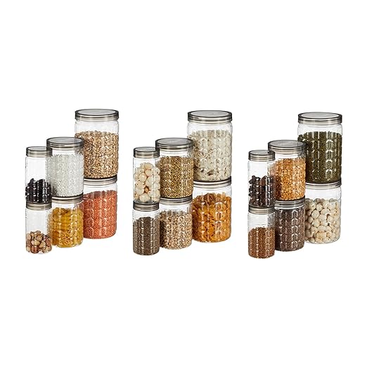 Best kitchen storage containers set in India