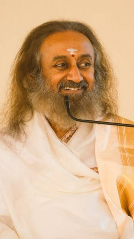 Global Peace Initiatives By Gurudev Sri Sri Ravi Shankar