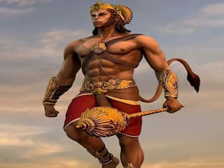 MP Assembly Election: बीजेपी के प्रचार में उतरे श्री हनुमान, कहा - पीएम मोदी हैं गरीबों के मसीहा; देखें Video