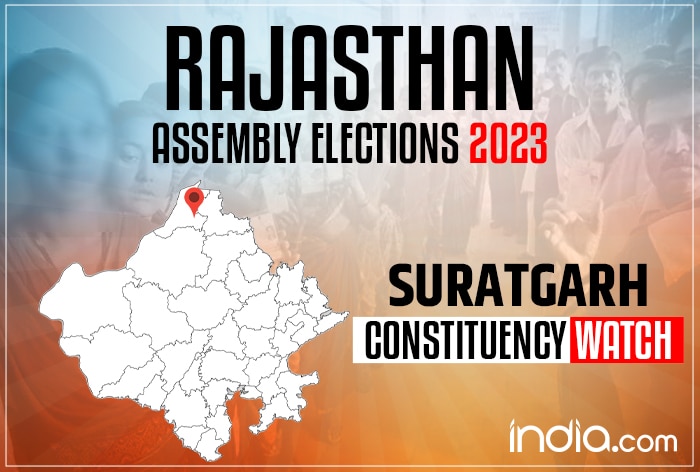 Congress or BJP, Who Will Win The Suratgarh Seat?