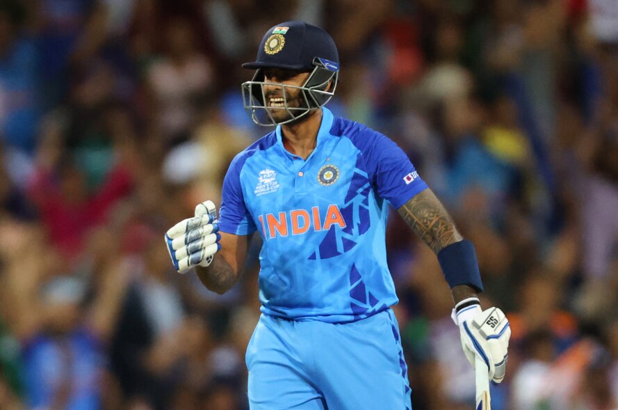 IND vs AUS टी20 सीरीज के लिए भारतीय स्क्वाड का ऐलान; सूर्यकुमार यादव को मिली कप्तानी; ऋतुराज गायकवाड़ होंगे उप कप्तान