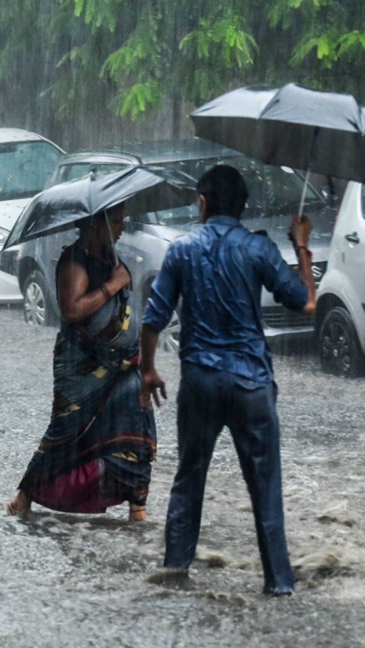 Tamil Nadu Weather Update: Heavy Rains In These District Today