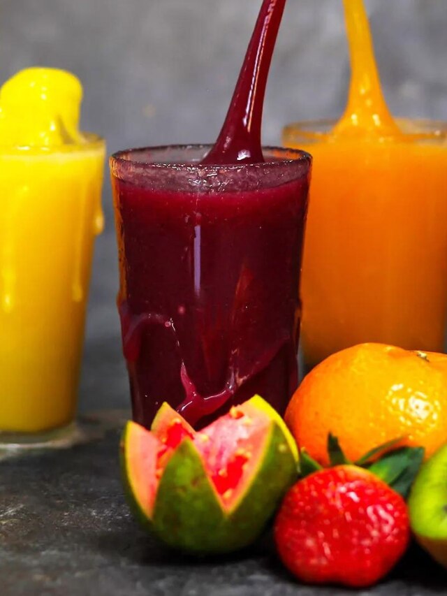Top 11 Healthy Refreshing Morning Juices