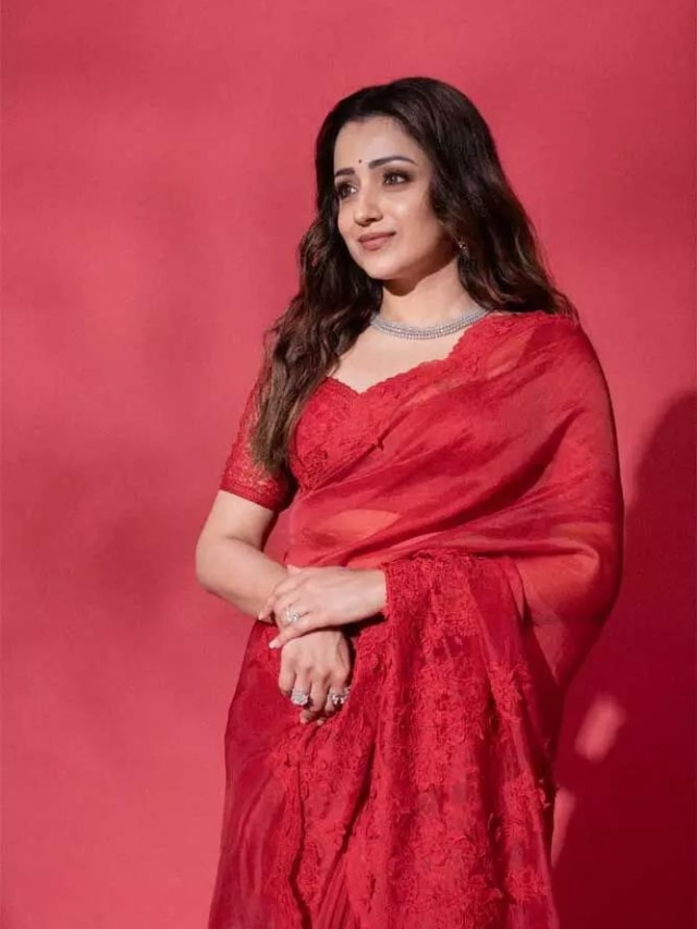 Top 7 Superhit Movies of Trisha Krishnan on OTT
