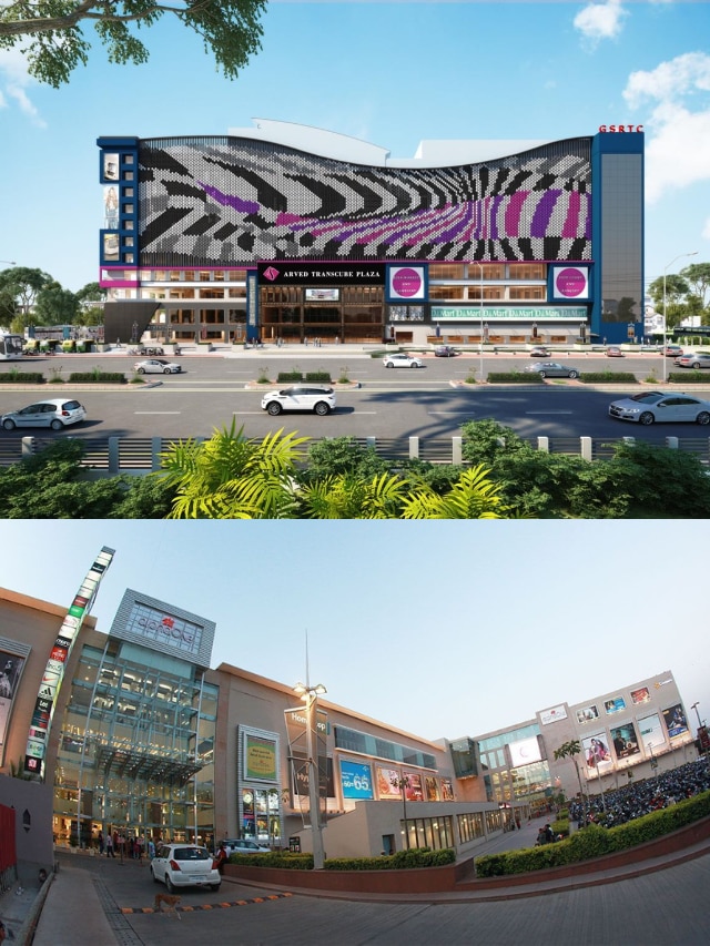 Top 9 Biggest Shopping Malls in Ahmedabad