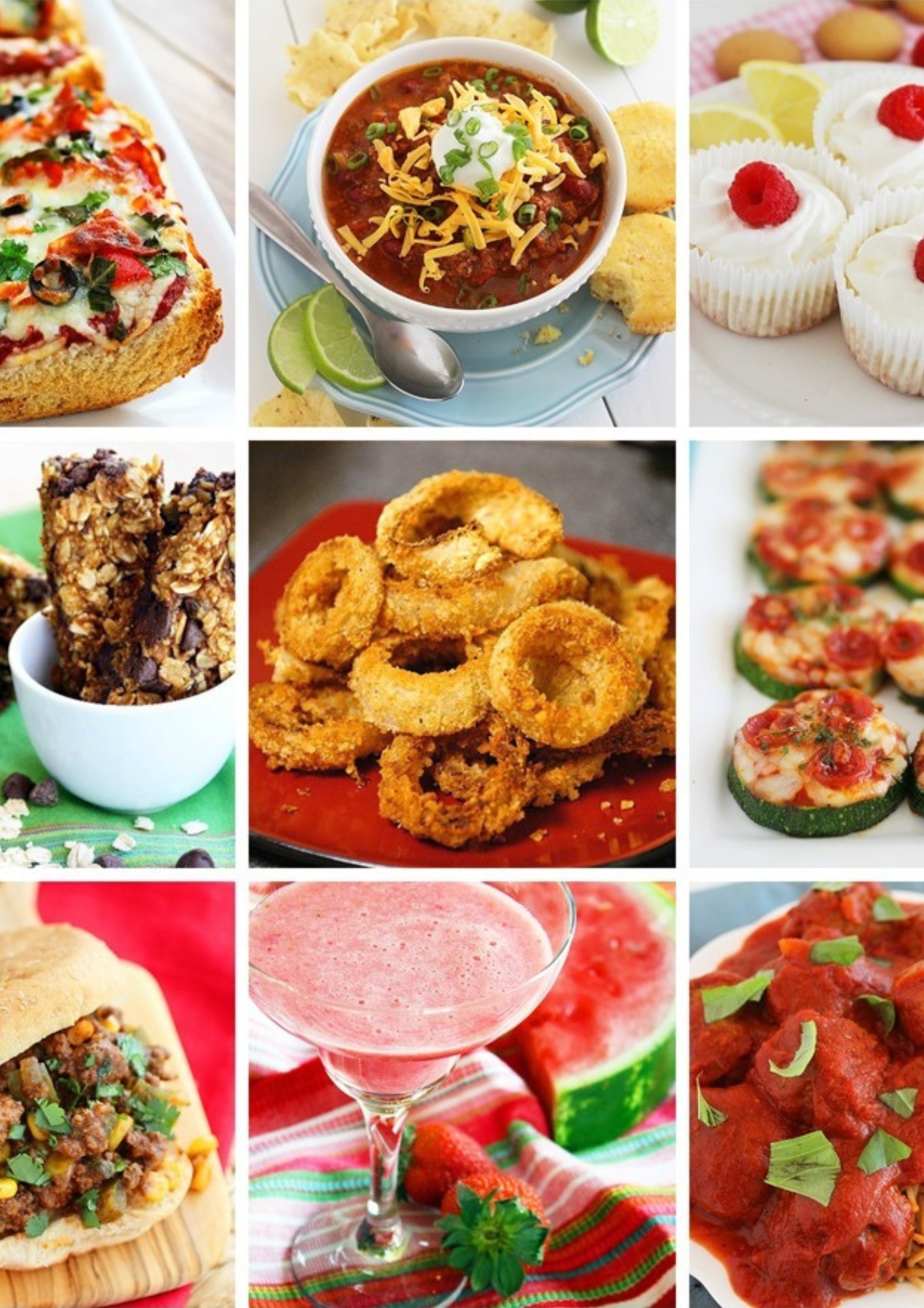Top 9 Popular Foods in Lunch for School Kids
