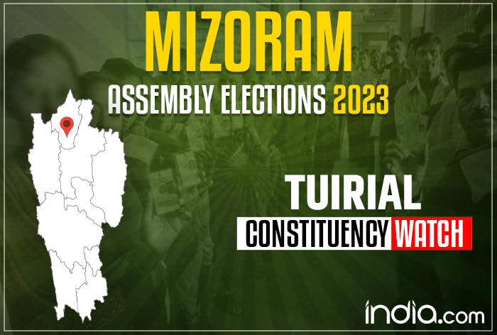 Mizoram Elections 2023 Will Congress Win Tuirial Seat Amid Tough Fight From MNF ZPM