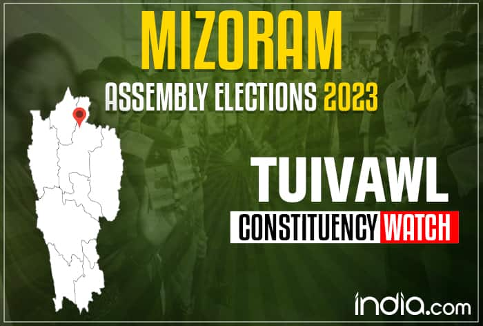 Tuivawl Assembly Constituency: Congress Eyes Resurrection As MNF Looks For 2018 Redo