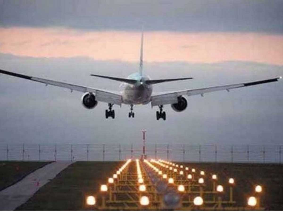 Dunki Aircraft Held In France With 303 Indian Passengers Onboard Lands At Mumbai Airport