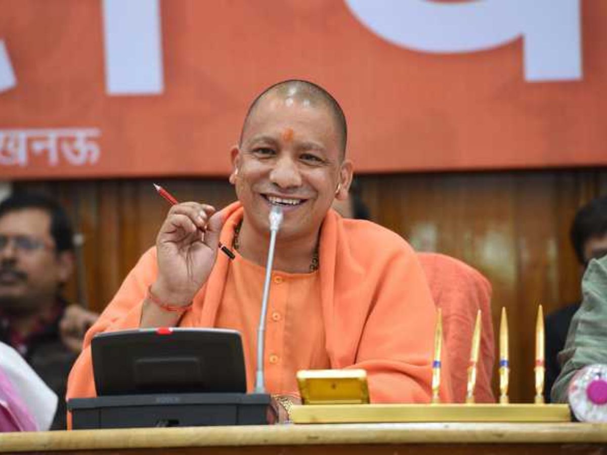 Yogi Adityanath Second Most Popular Indian Politician On ‘X’, Know Who Is First