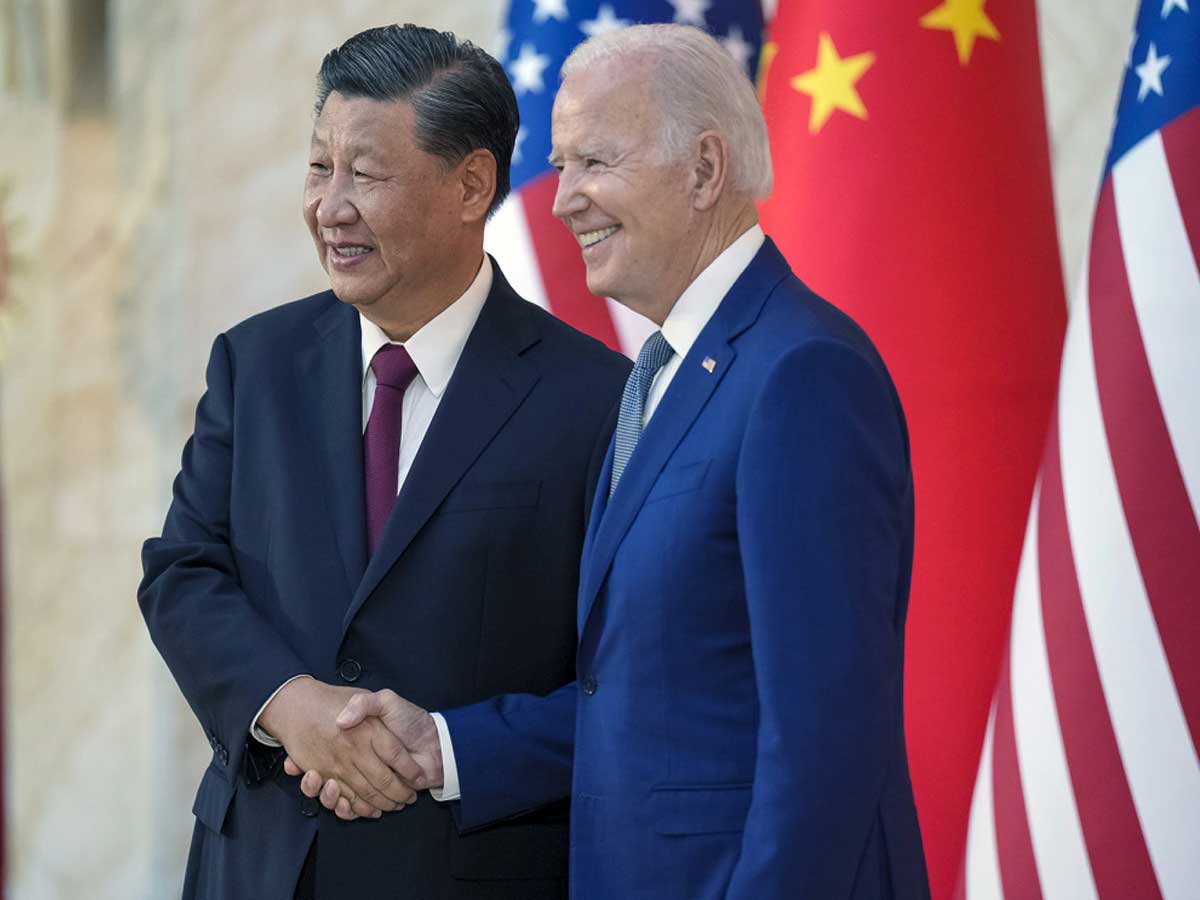 Joe Biden To Meet Xi Jinping In San Francisco Today: Talks On Ukraine ...