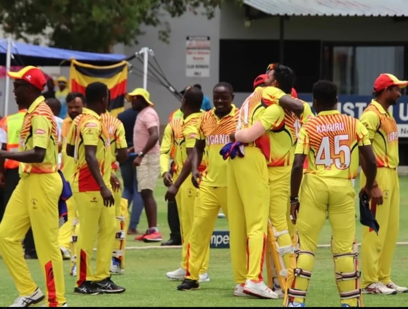 20 2024   Uganda Have Qualified For T20 World Cup 2024 