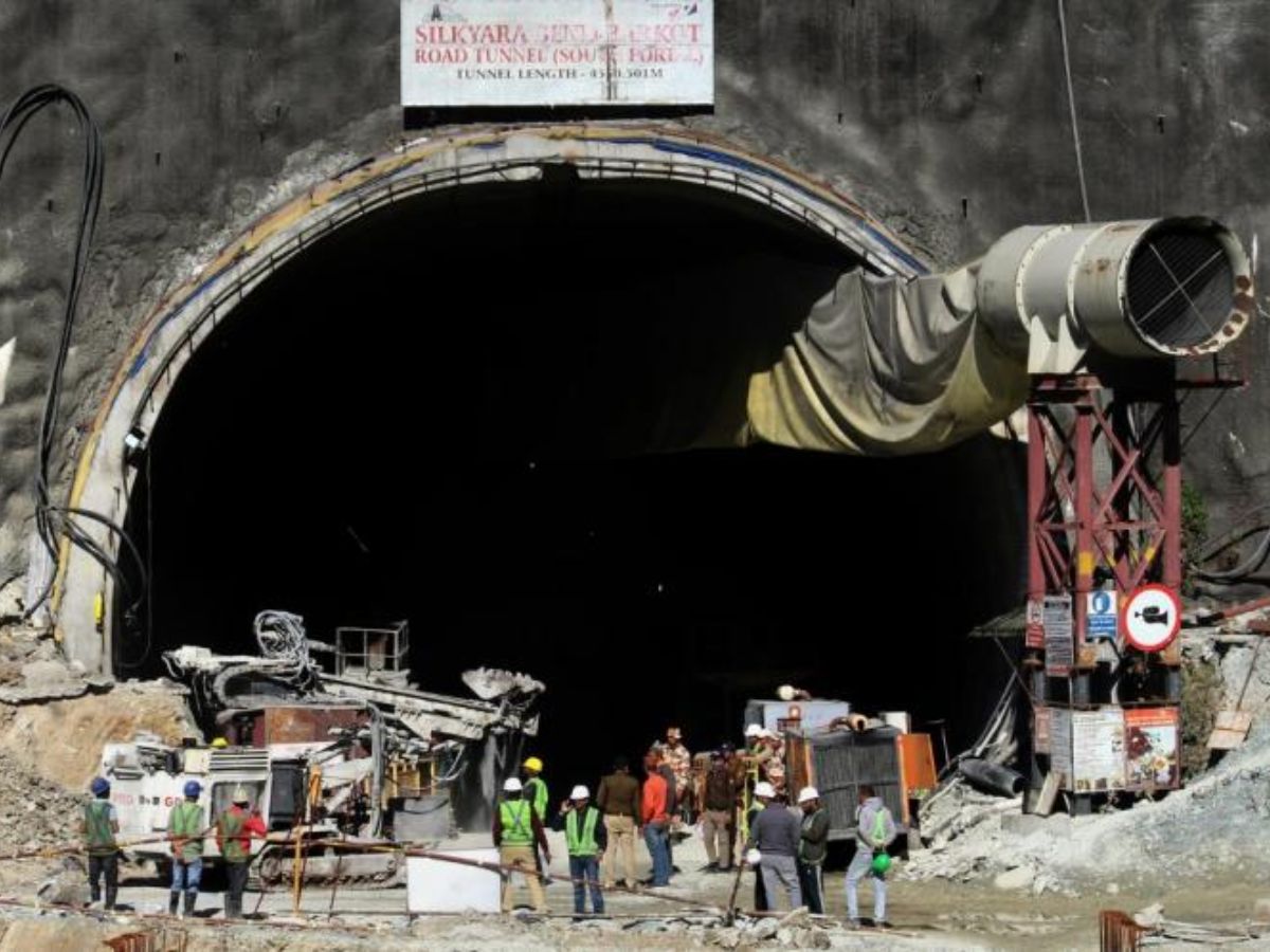 Uttarakhand Tunnel Collapse: Workers Still Trapped After 7 Days, CM Pushkar Dhami To Conduct On-Site Inspection Of Relief Ops