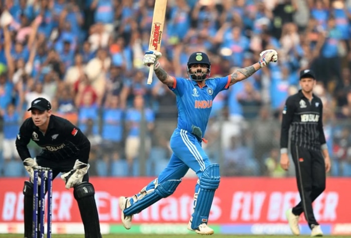 Virat Kohli’s 50th ODI Century Moment Shatters All Viewership Records ...