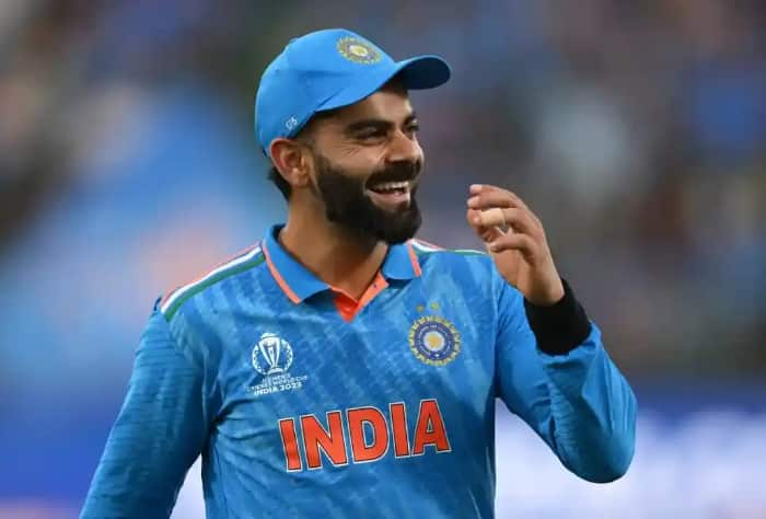 IND vs SL, SL vs IND, India vs Sri Lanka, ODI World Cup 2023, Virat Kohli, Virat Kohli vs Sri Lanka, Ian Bishop, Ian Bishop compares Virat Kohli with Cristiano Ronaldo, Ian Bishop compares Virat Kohli with Lionel Messi, Ian Bishop compares Virat Kohli with LeBron James