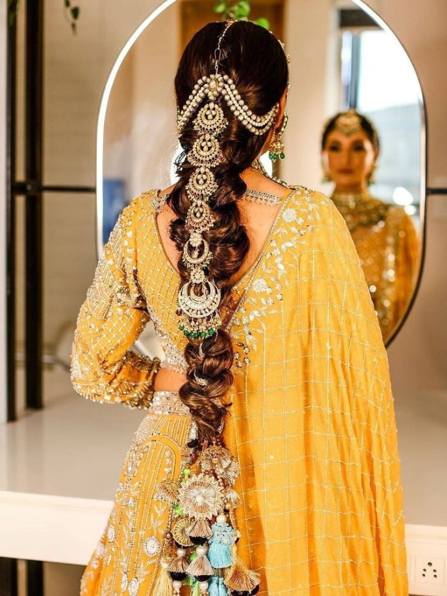 Haldi Makeup - Show Stopper By SimranS