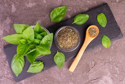 Basil Seeds For Weight Loss 5 Ways to Add This Tiny Powerhouse of