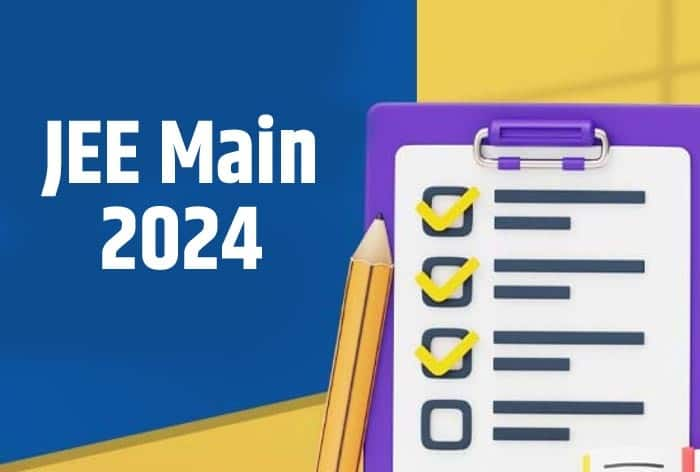 JEE Main 2024 Session 1 Registration