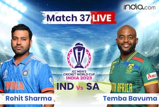 Highlights Ind vs SA, ODI WC SCORE: India Crush South Africa By 243 Runs
