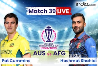 Highlights AUS Vs AFG, ODI World Cup 2023 Score: Maxwell's Double-Century Powers Australia To 3-Wicket Victory