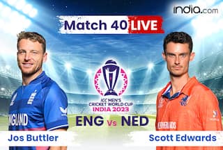 Highlights ENG Vs NED, ODI World Cup 2023 Score: England Beat Netherlands By 160 Runs