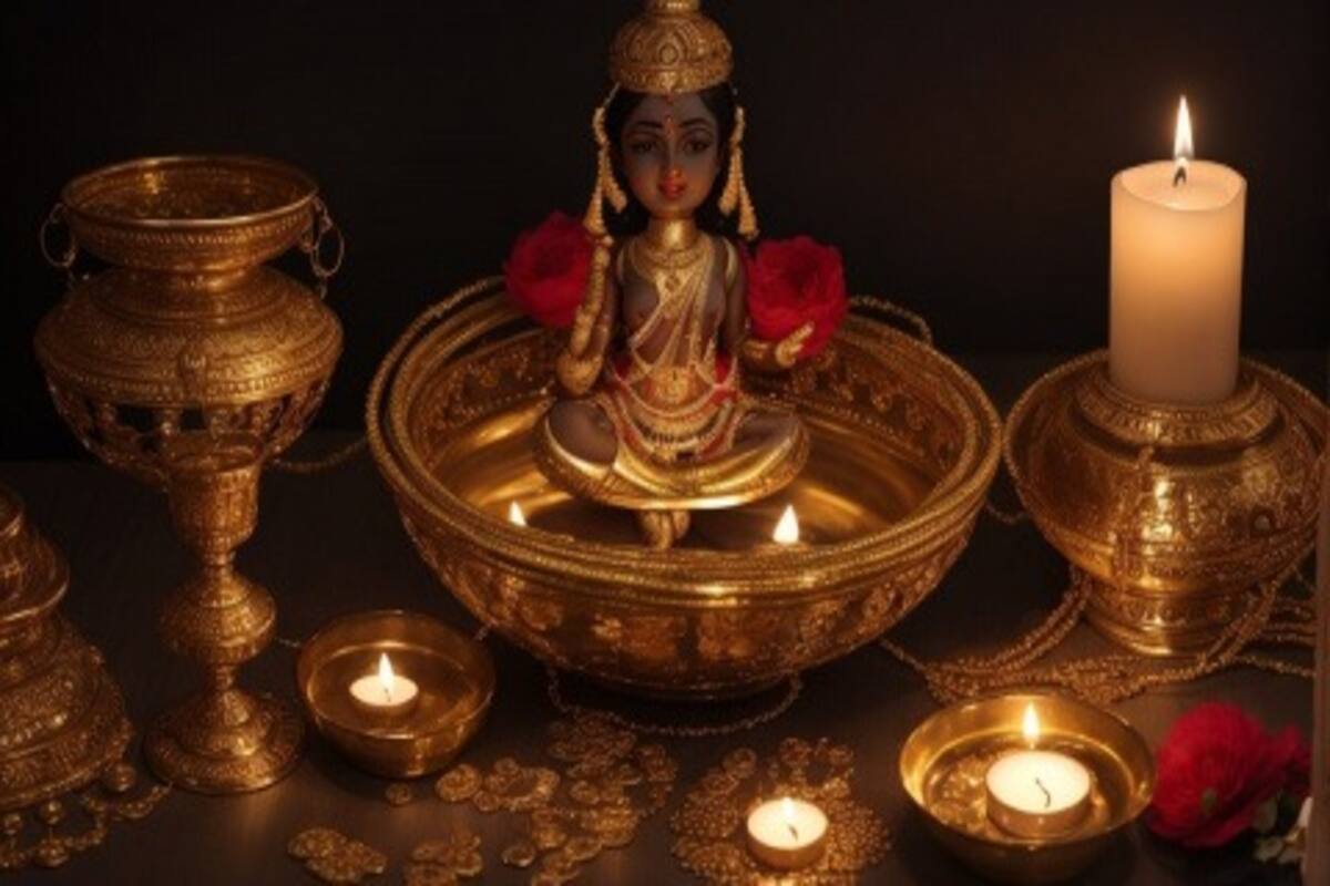 Dhanteras 2023: 10 auspicious items you must buy on this day for