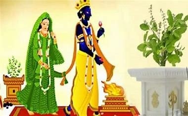 Tulsi Vivah 2023: When Is Tulsi Marriage, Know Auspicious Time And ...