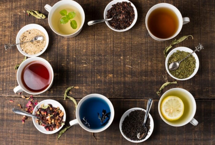 Anxiety Diet: 5 Teas to Manage Everyday Stress and Overall Mental Health